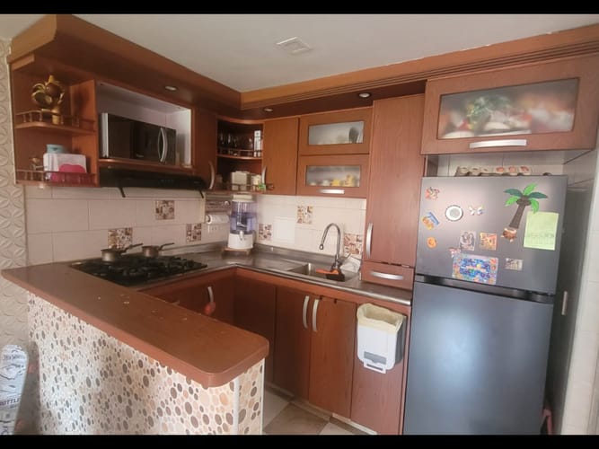 Casa de 3 alcobas en venta en Cr Puerto Madero, Mosquera, 84 m² · foto 6 de 24