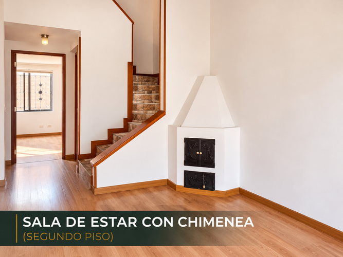 Casa de 4 alcobas en venta en Conjunto Residencial Reservas De Mallorca, Mosquera, 121 m² · foto 3 de 16