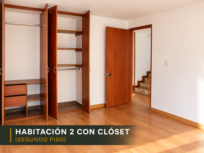 Casa de 4 alcobas en venta en Conjunto Residencial Reservas De Mallorca, Mosquera, 121 m² · foto 4 de 16