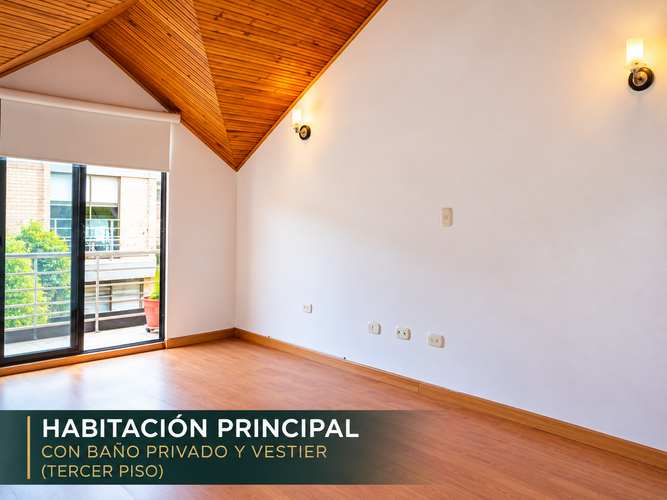 Casa de 4 alcobas en venta en Conjunto Residencial Reservas De Mallorca, Mosquera, 121 m² · foto 8 de 16