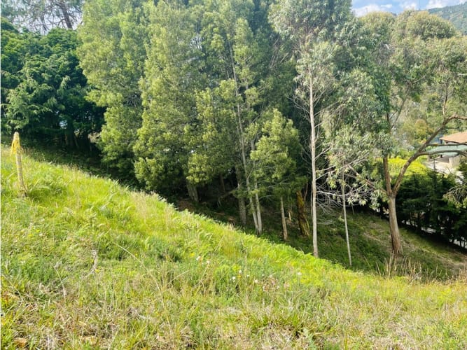 Lote en venta en Escobero, Envigado, 2650 m² · foto 7 de 7