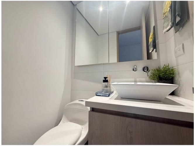 Apartamento en venta en Escobero, Envigado · foto 7 de 22