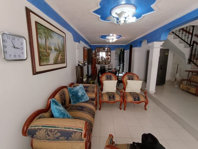Casa de 4 alcobas en venta en Hacienda Piedra Pintada, Ibagué, 216 m² · foto 4 de 4