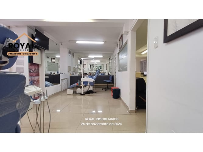 Consultorio en venta en Altos Del Prado, Barranquilla, 105 m² · foto 2 de 18
