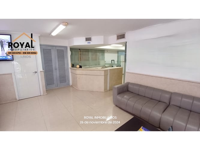 Consultorio en venta en Altos Del Prado, Barranquilla, 105 m² · foto 3 de 18