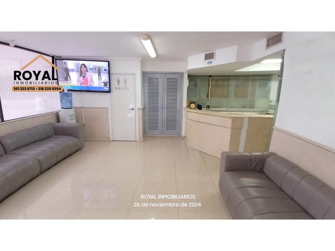 Consultorio en venta en Altos Del Prado, Barranquilla, 105 m² · foto 4 de 18