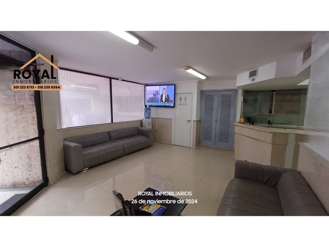 Consultorio en venta en Altos Del Prado, Barranquilla, 105 m² · foto 5 de 18