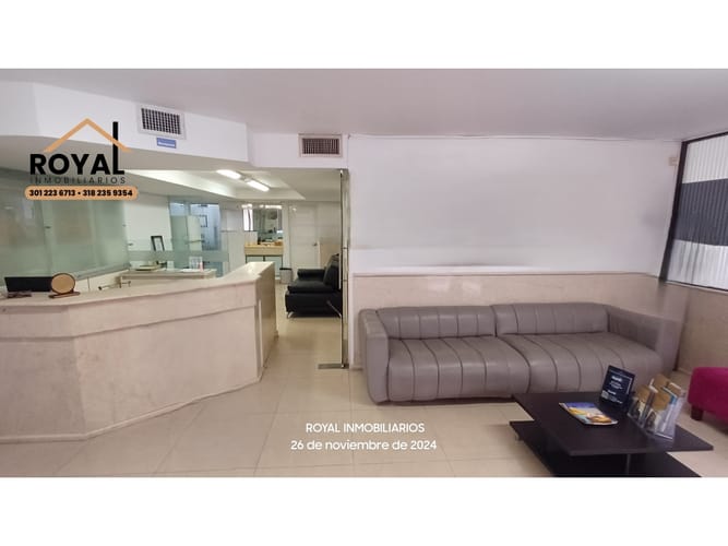 Consultorio en venta en Altos Del Prado, Barranquilla, 105 m² · foto 6 de 18