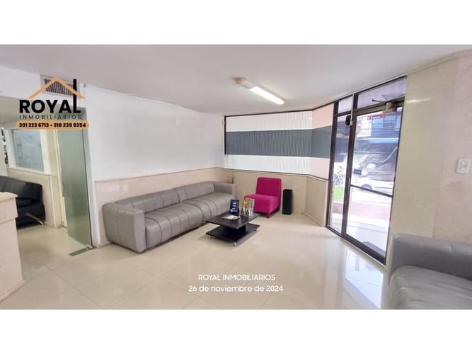 Consultorio en venta en Altos Del Prado, Barranquilla, 105 m² · foto 7 de 18