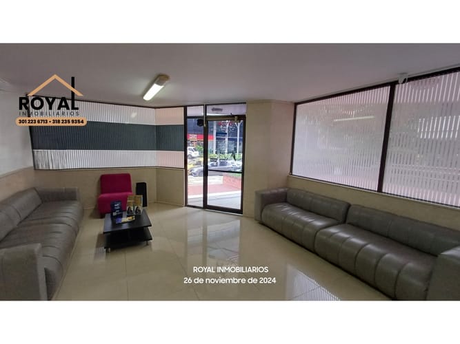 Consultorio en venta en Altos Del Prado, Barranquilla, 105 m² · foto 8 de 18