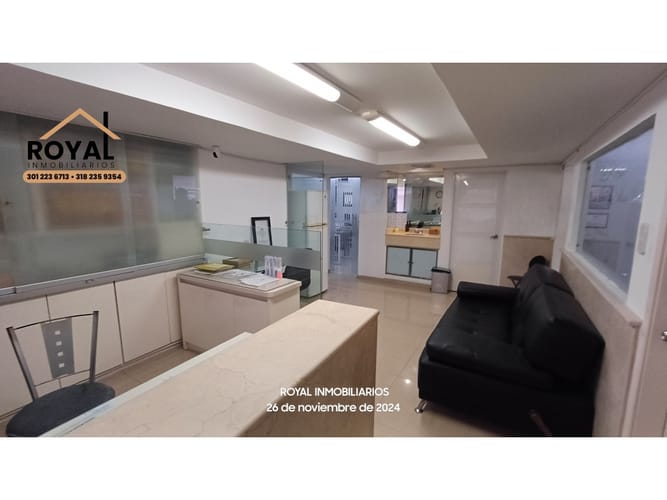 Consultorio en venta en Altos Del Prado, Barranquilla, 105 m² · foto 9 de 18