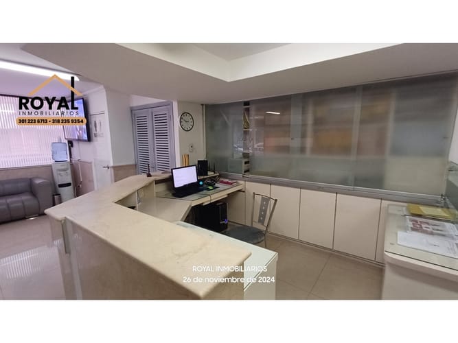 Consultorio en venta en Altos Del Prado, Barranquilla, 105 m² · foto 10 de 18