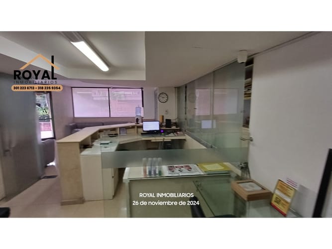 Consultorio en venta en Altos Del Prado, Barranquilla, 105 m² · foto 11 de 18