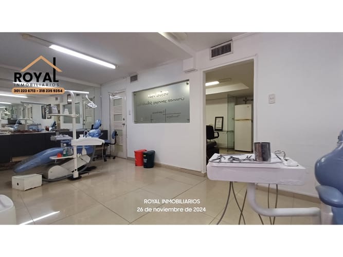 Consultorio en venta en Altos Del Prado, Barranquilla, 105 m² · foto 13 de 18