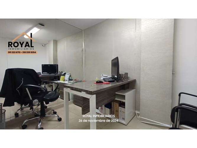 Consultorio en venta en Altos Del Prado, Barranquilla, 105 m² · foto 16 de 18