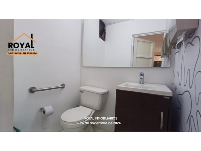 Consultorio en venta en Altos Del Prado, Barranquilla, 105 m² · foto 18 de 18