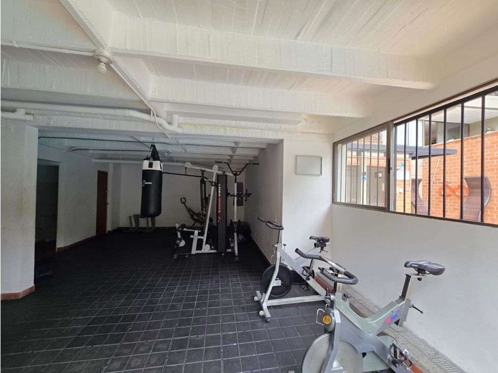 Apartamento en venta en Pontevedra, Envigado · foto 13 de 15