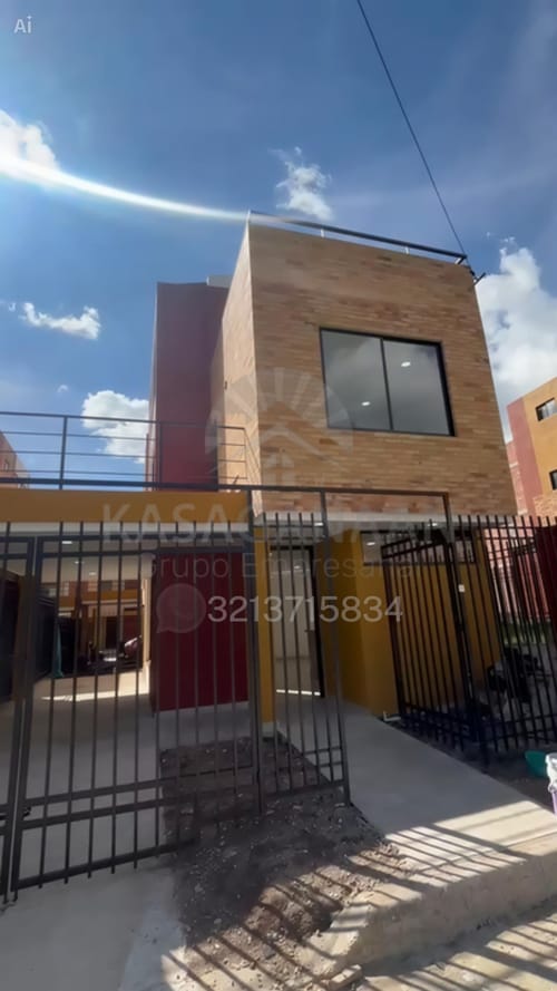 Casa de 3 alcobas en venta en El Porvenir, Tocancipá, 111 m² · foto 24 de 24
