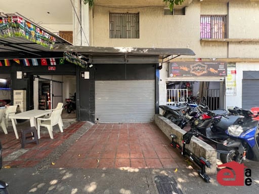 Local en arriendo en Estadio, Medellín, 29 m² · foto 8 de 8
