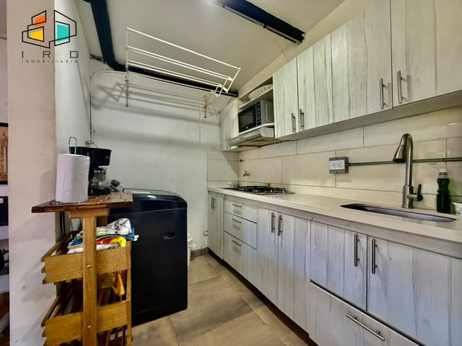 Apartamento de 3 alcobas en arriendo en Calasanz Parte Alta, Medellín, 70 m² · foto 13 de 21