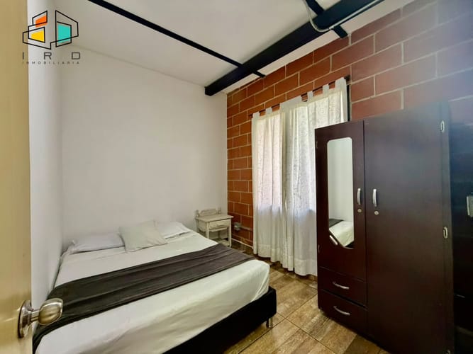 Apartamento de 3 alcobas en arriendo en Calasanz Parte Alta, Medellín, 70 m² · foto 20 de 21