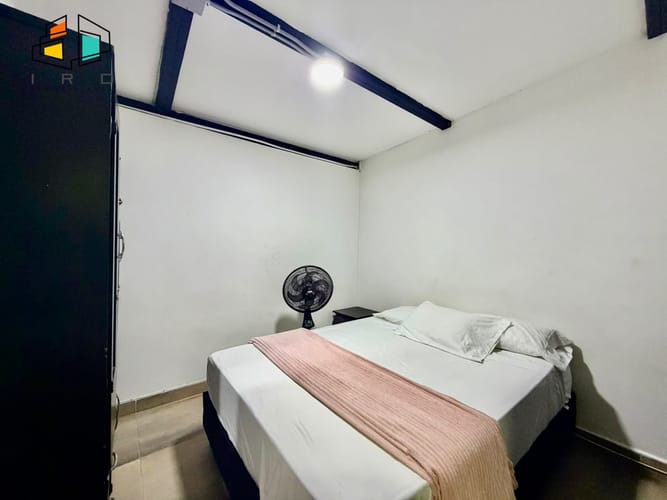 Apartamento de 3 alcobas en arriendo en Calasanz Parte Alta, Medellín, 70 m² · foto 17 de 21
