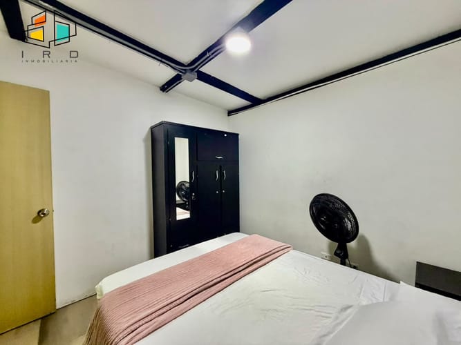 Apartamento de 3 alcobas en arriendo en Calasanz Parte Alta, Medellín, 70 m² · foto 16 de 21
