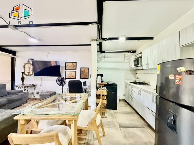 Apartamento de 3 alcobas en arriendo en Calasanz Parte Alta, Medellín, 70 m² · foto 12 de 21