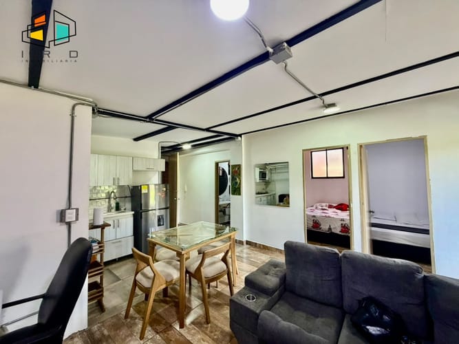 Apartamento de 3 alcobas en arriendo en Calasanz Parte Alta, Medellín, 70 m² · foto 10 de 21