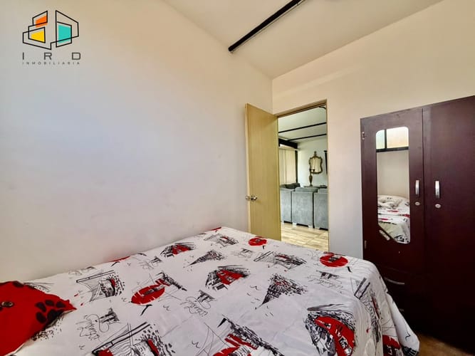 Apartamento de 3 alcobas en arriendo en Calasanz Parte Alta, Medellín, 70 m² · foto 19 de 21