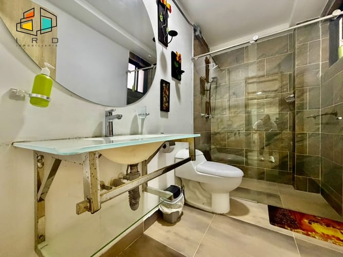 Apartamento de 3 alcobas en arriendo en Calasanz Parte Alta, Medellín, 70 m² · foto 14 de 21