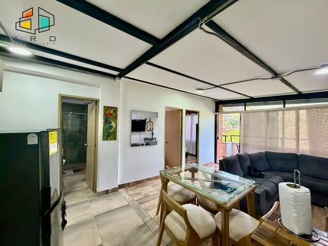 Apartamento de 3 alcobas en arriendo en Calasanz Parte Alta, Medellín, 70 m² · foto 11 de 21
