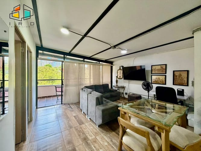 Apartamento de 3 alcobas en arriendo en Calasanz Parte Alta, Medellín, 70 m² · foto 15 de 21