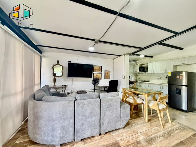 Apartamento de 3 alcobas en arriendo en Calasanz Parte Alta, Medellín, 70 m² · foto 6 de 21