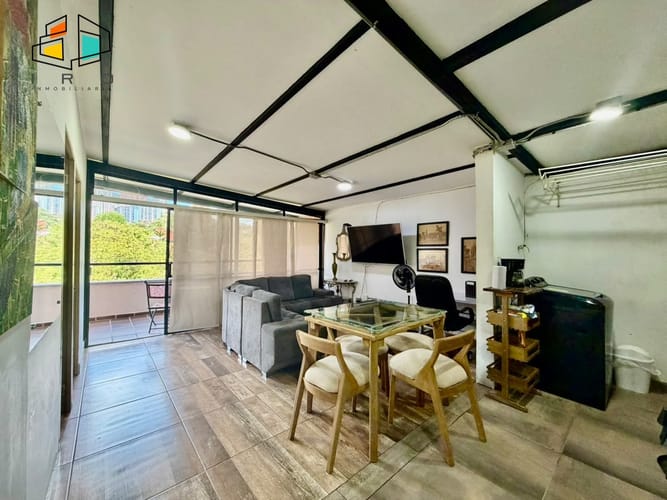 Apartamento de 3 alcobas en arriendo en Calasanz Parte Alta, Medellín, 70 m² · foto 5 de 21