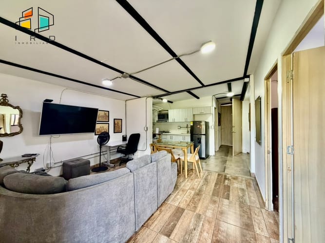 Apartamento de 3 alcobas en arriendo en Calasanz Parte Alta, Medellín, 70 m² · foto 7 de 21