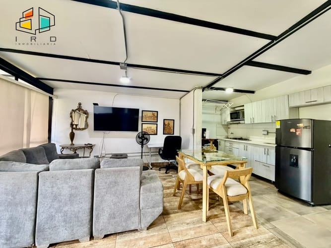 Apartamento de 3 alcobas en arriendo en Calasanz Parte Alta, Medellín, 70 m² · foto 8 de 21