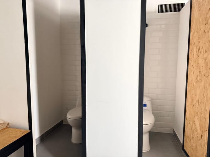 Oficina en arriendo en Los Naranjos, Medellín, 374 m² · foto 17 de 20