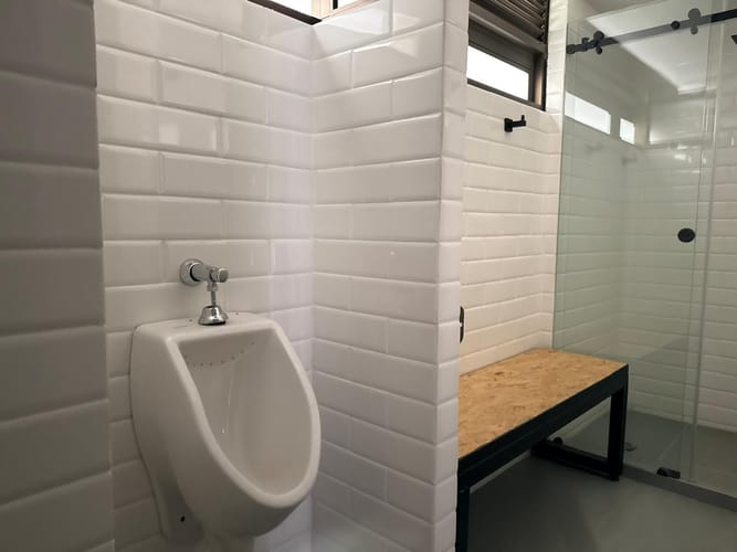 Oficina en arriendo en Los Naranjos, Medellín, 374 m² · foto 20 de 20
