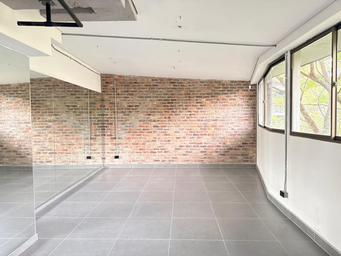 Oficina en arriendo en Los Naranjos, Medellín, 374 m² · foto 13 de 20