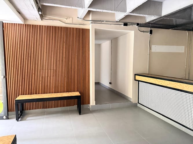 Oficina en arriendo en Los Naranjos, Medellín, 374 m² · foto 14 de 20