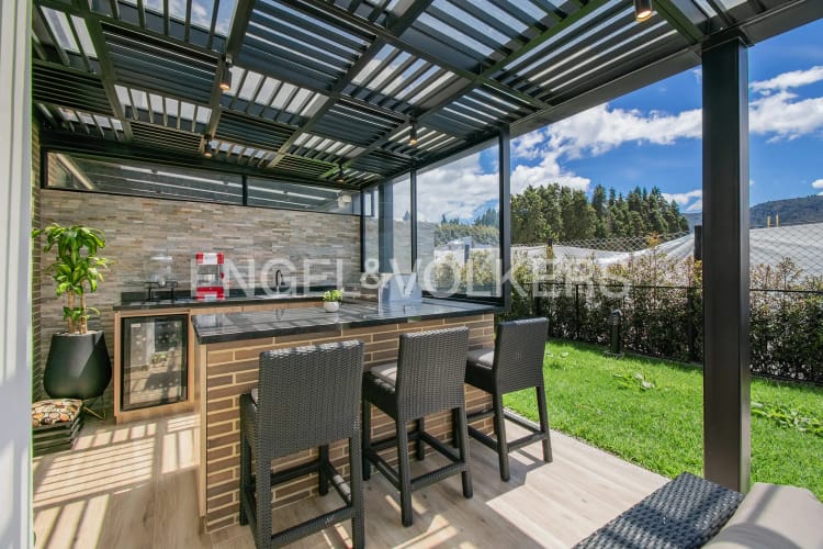 Casa de 3 alcobas en venta en La Virgen Sector La Balsa, Chía, 147 m² · foto 17 de 20