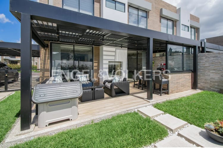 Casa de 3 alcobas en venta en La Virgen Sector La Balsa, Chía, 147 m² · foto 16 de 20