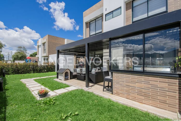 Casa de 3 alcobas en venta en La Virgen Sector La Balsa, Chía, 147 m² · foto 15 de 20