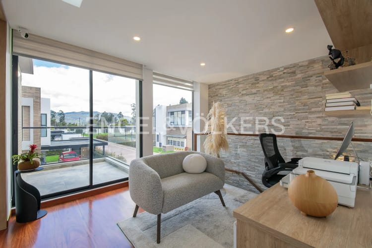Casa de 3 alcobas en venta en La Virgen Sector La Balsa, Chía, 147 m² · foto 9 de 20