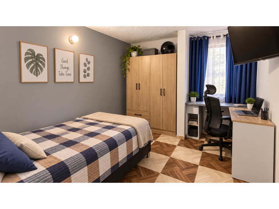 Casa en venta en Cr Puerto Azul, Mosquera · foto 4 de 10