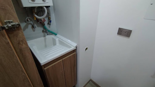 Apartamento en Arriendo en Puente aranda, Bogotá