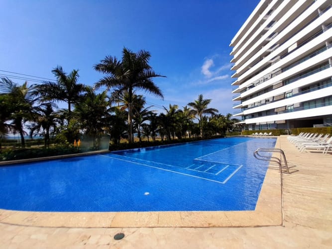 Apartamento en Arriendo en Crespo, Cartagena