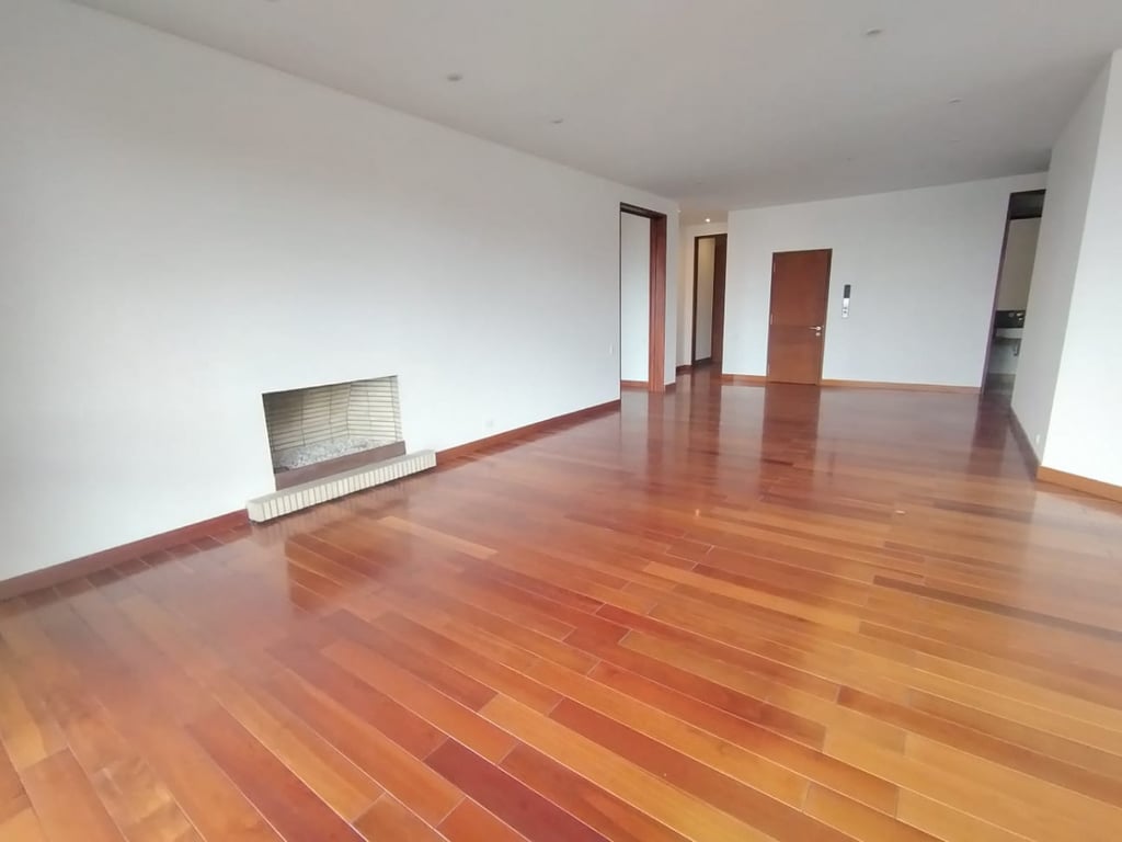 Apartamento en Arriendo en Los rosales, Bogotá