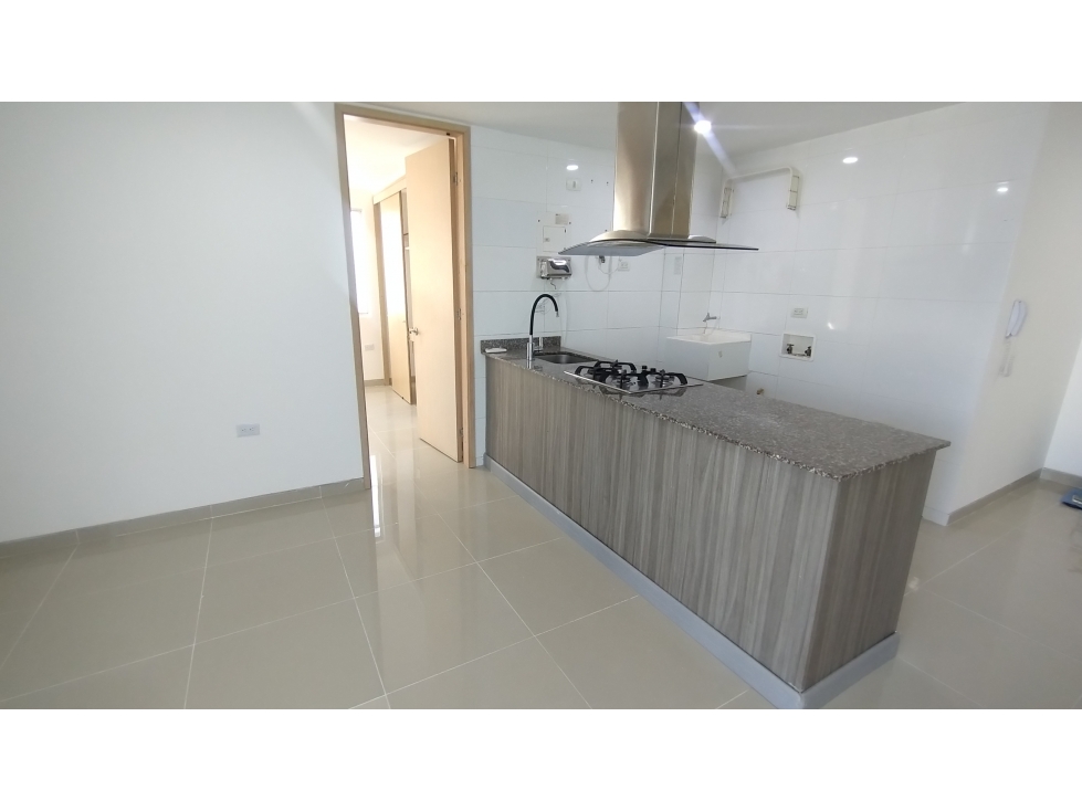 Apartaestudio en Arriendo en San vicente, Barranquilla